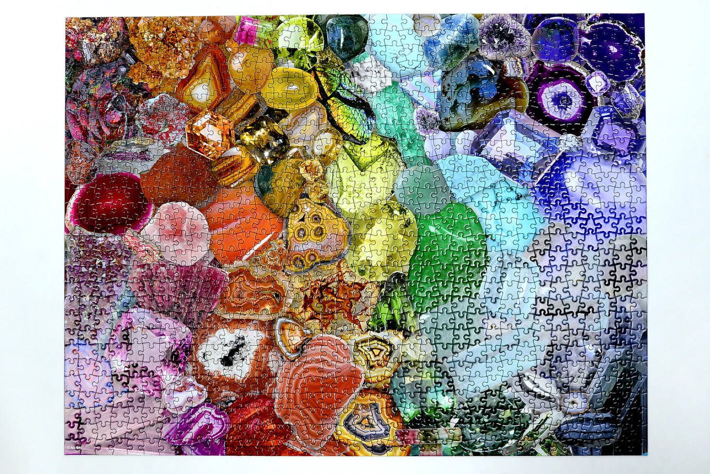 Minerals - 1000 Piece Jigsaw Puzzle