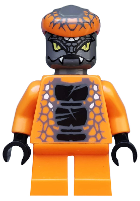 LEGO® Minifigure Snike (njo063)