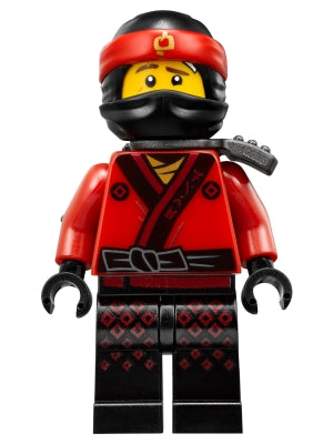 LEGO® Minifigure Kai (njo0316) - USED