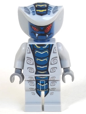 LEGO® Minifigure Rattla (njo0033) - USED