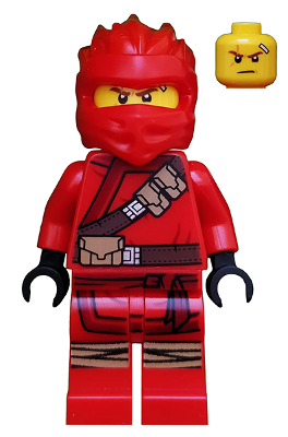 LEGO® Minifigure Kai FS (njo538)