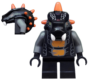 LEGO® Minifigure Bytar (njo062)