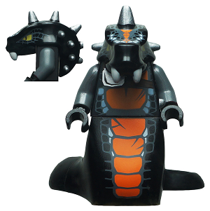 LEGO® Minifigure Skalidor (njo067)