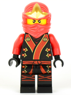 LEGO® Minifigure Kai - The Final Battle (njo071)