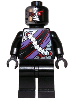 LEGO® Minifigure Nindroid Drone (njo093)