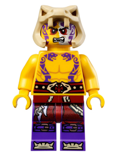 LEGO® Minifigure Sleven (njo115)