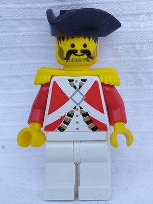 LEGO® Minifigure Imperial Guard - Officer (pi065)