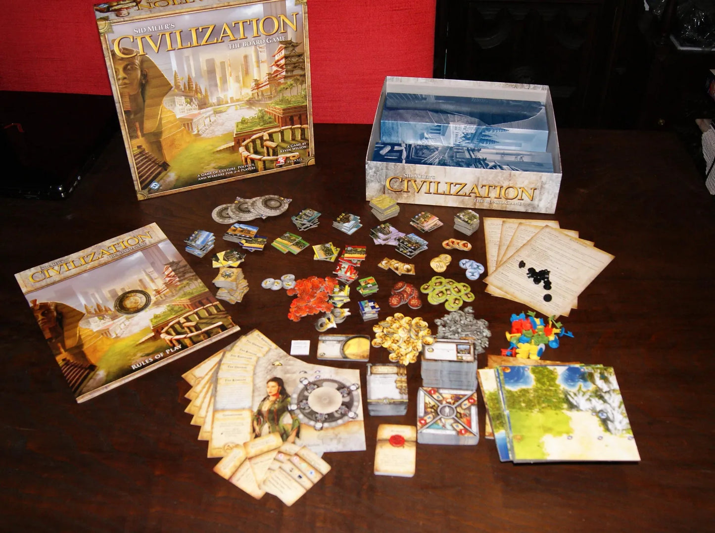 GAME RENTAL: Sid Meiers Civilization
