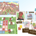 GAME RENTAL: "A Place for All My Books" & Game Accessories