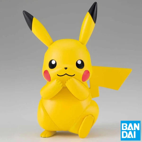 Pokemon Model Kit Select Series 41 Pikachu