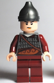 LEGO® Minifigure Alamut Guard 1 (pop013)