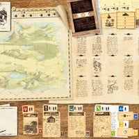 GAME RENTAL: Robinson Crusoe