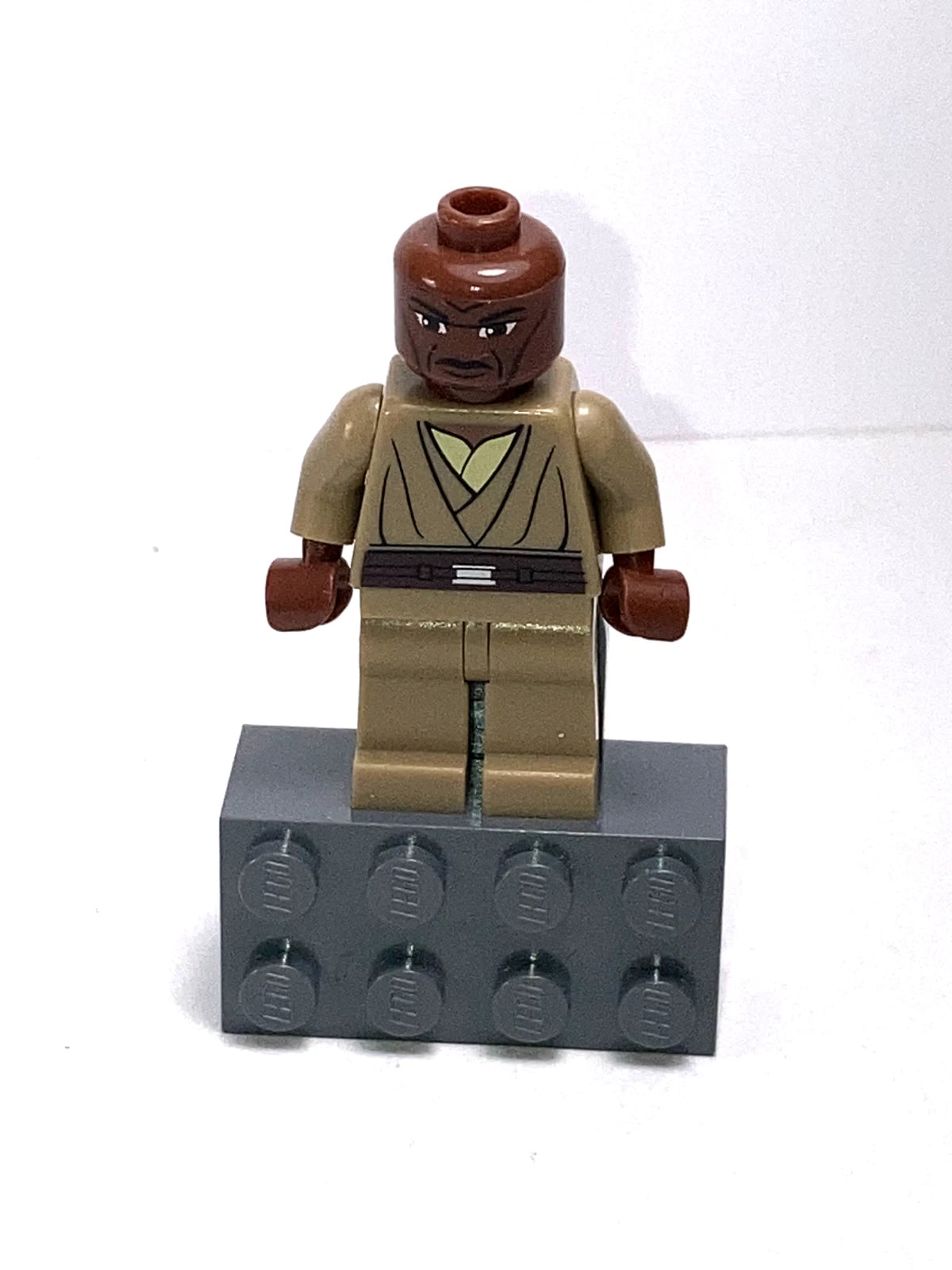 LEGO® Star Wars Minifigure Mace Windu Magnet