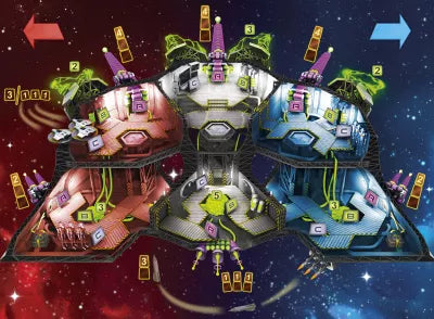 GAME RENTAL: Space Alert