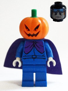 Headless Horseman / Elwood Crane