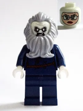 LEGO® Minifigure Lighthouse Keeper / Verona Dempsey (scd013)