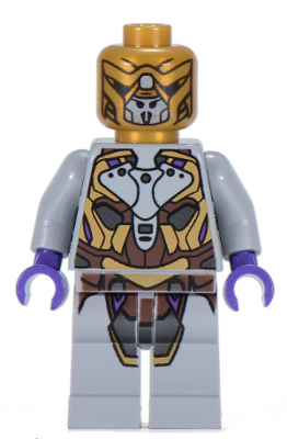 LEGO® Minifigure Chitauri Foot Soldier (sh0030)