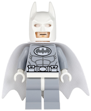 LEGO® Minifigure Batman, Arctic Batman (sh0047)