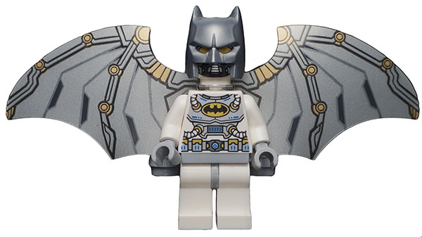 LEGO® Minifigure Space Batman (sh0146)