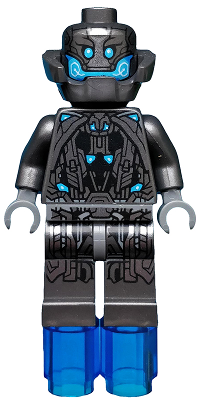 LEGO® Minifigure Ultron Sentry with Neck Armor (sh0209)