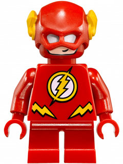The Flash - Short Legs