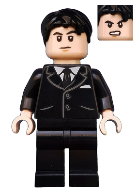 LEGO® Minifigure Happy Hogan (sh0606)