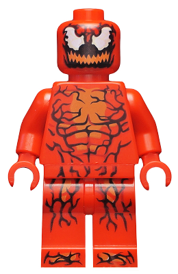 LEGO® Minifigure Carnage (sh0632)
