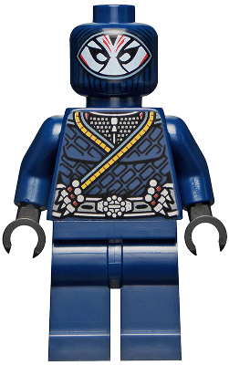 LEGO® Minifigure Death Dealer (sh0705)