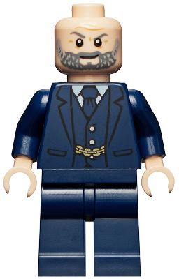 LEGO® Minifigure Obadiah Stane (sh0738)
