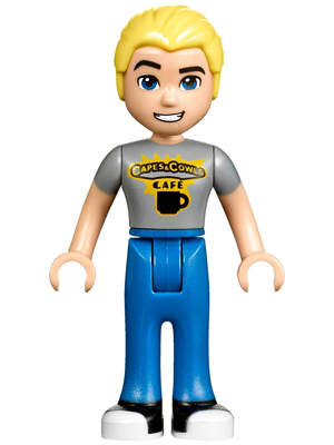 Steve Trevor