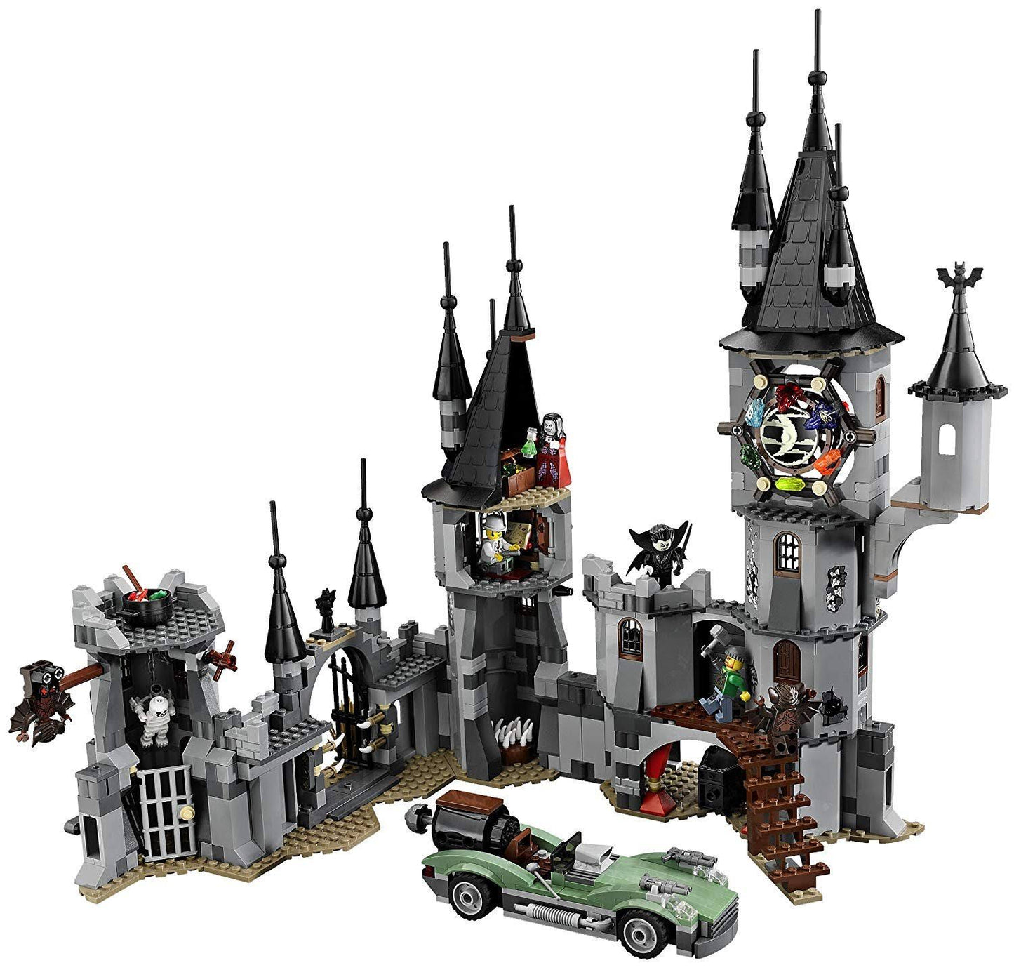 LEGO® Monster Fighters Vampire Castle 9468 (Retired)