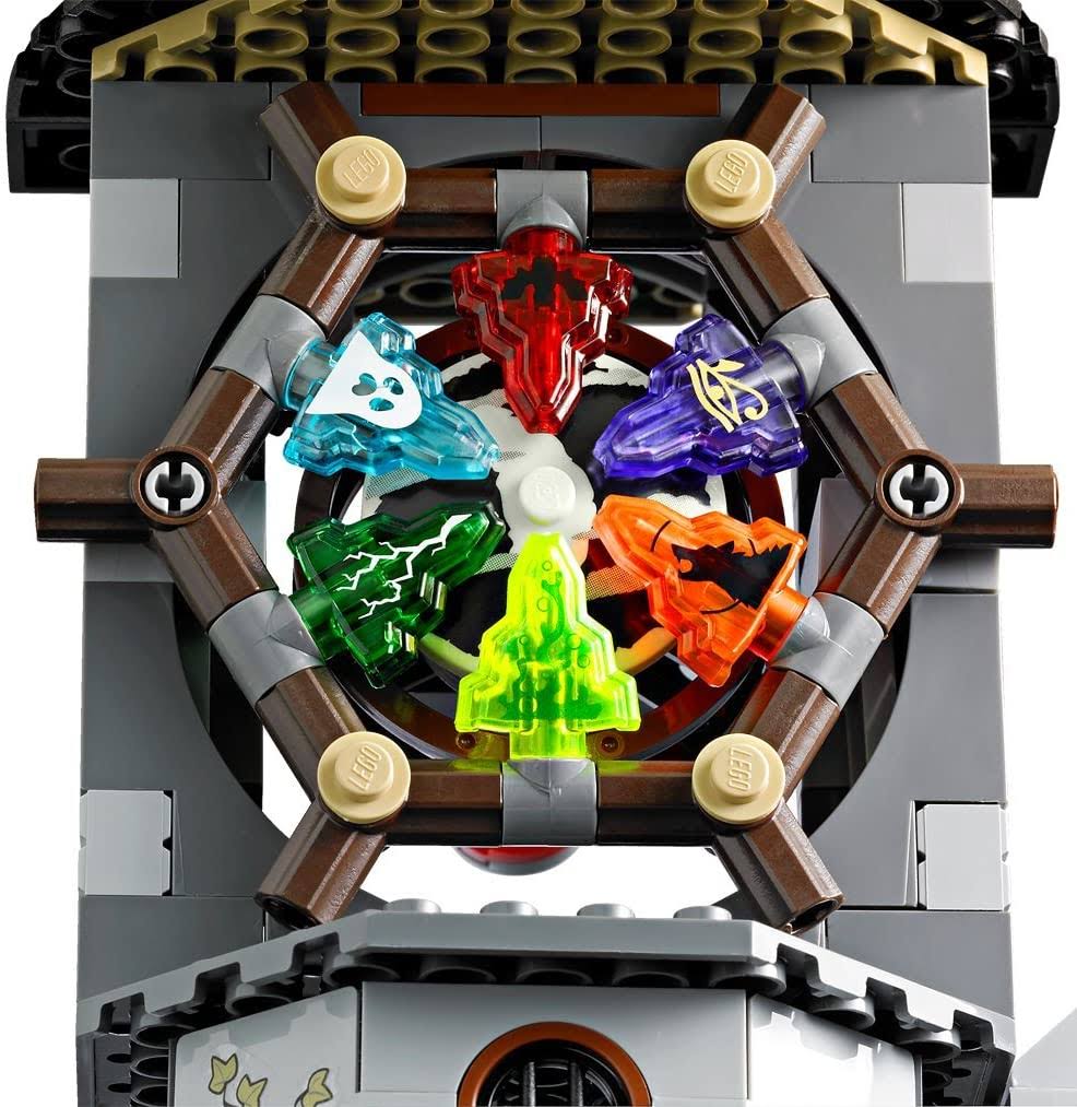 LEGO® Monster Fighters Vampire Castle 9468 (Retired)