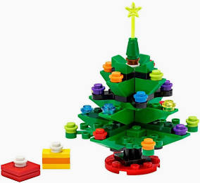 LEGO® Creator 3in1 Christmas Tree 30576 (Retired)