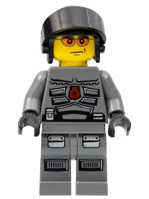 Space Police 3 Officer 7