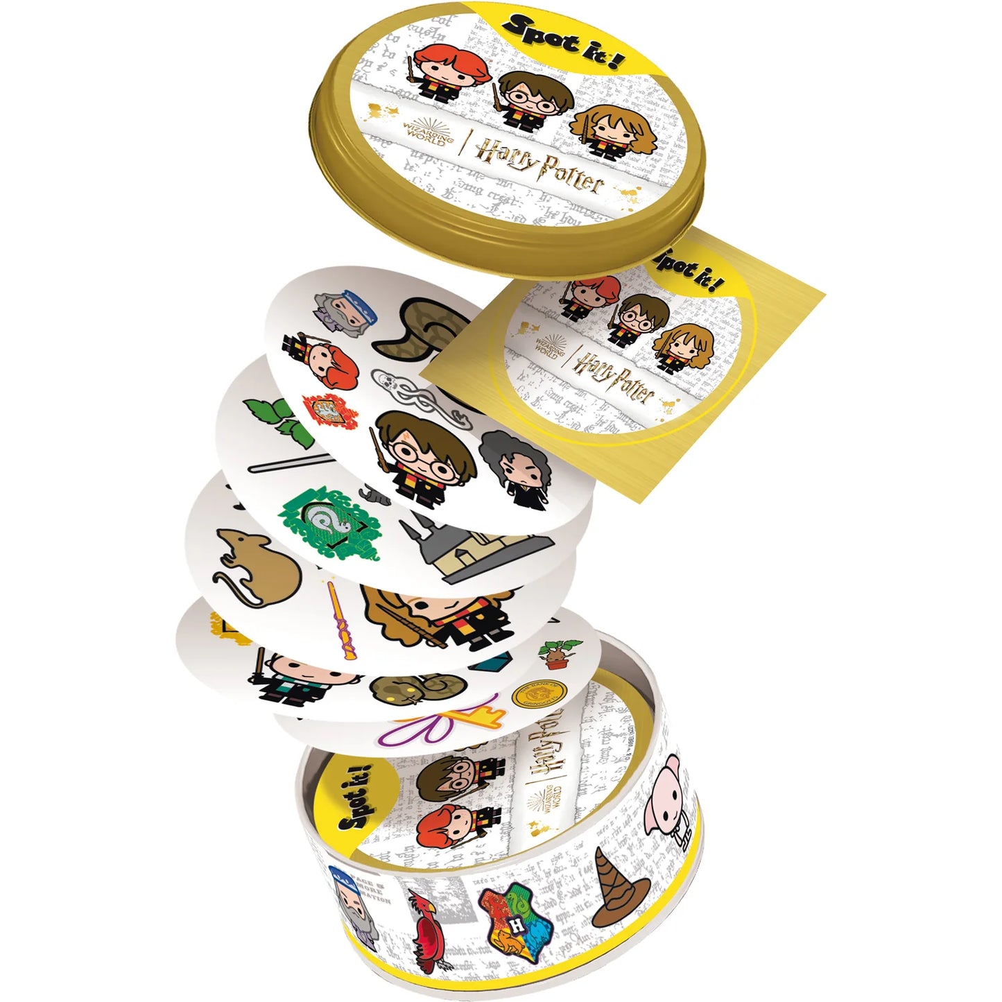 Spot It: Harry Potter Eco-Sleeve