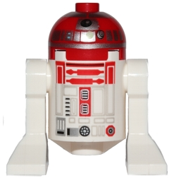 Astromech Droid, Q7-Series / R4-P22