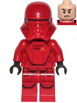 LEGO® Minifigure Sith Jet Trooper (sw1075) - USED
