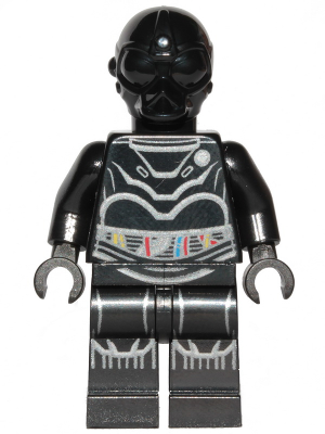 LEGO® Minifigure NI-L8 Protocol Droid (sw1136) - USED