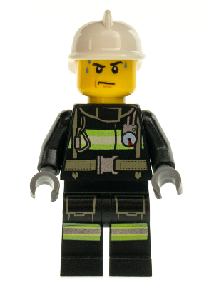 LEGO® Minifigure Blaze Firefighter (tlm030)
