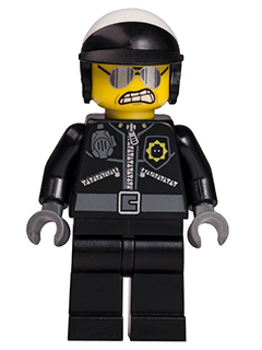 tlm056 Minifigure Bad Cop