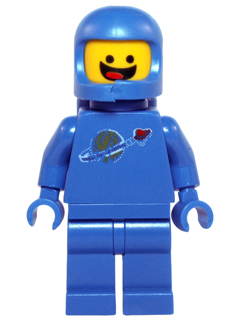 LEGO® Minifigure Benny (tlm057) - Used
