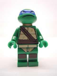 LEGO® Minifigure Leonardo, Looking Up (tnt009)