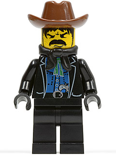 Bandit 1 (Black Bart)
