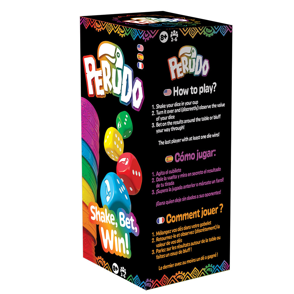 Perudo Pack