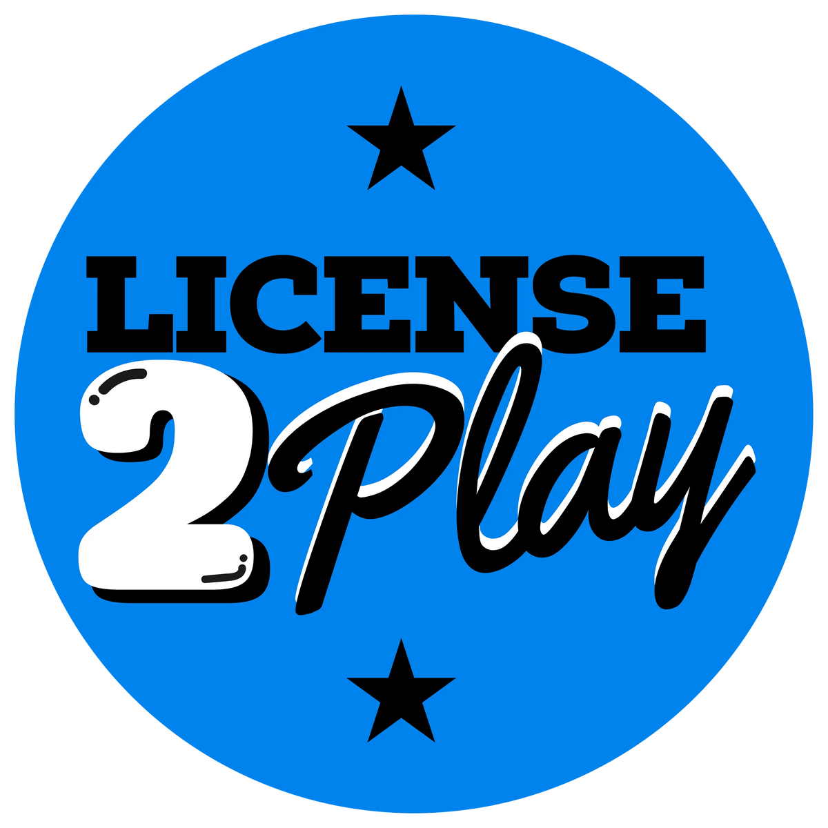License 2 Play