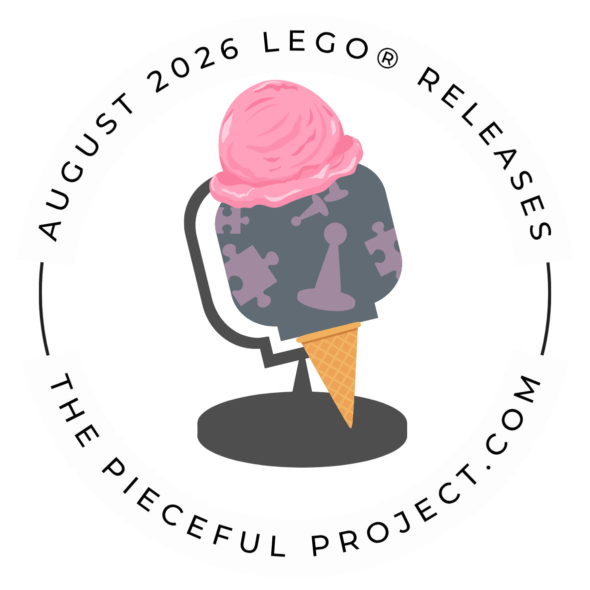 August 2026 LEGO® Releases