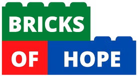 The Pieceful Project is a proud Bricks of Hope partner!