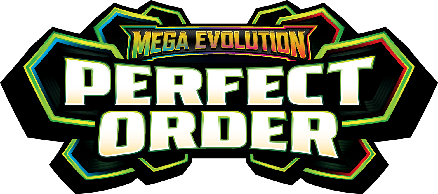 Pokémon Perfect Order Pre Release