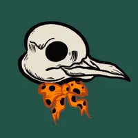 Hideous Penguin Art
