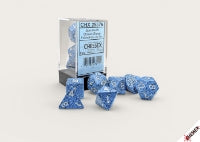 Chessex Speckled Polyhedral 7 Die Set (Pick Your Color!)